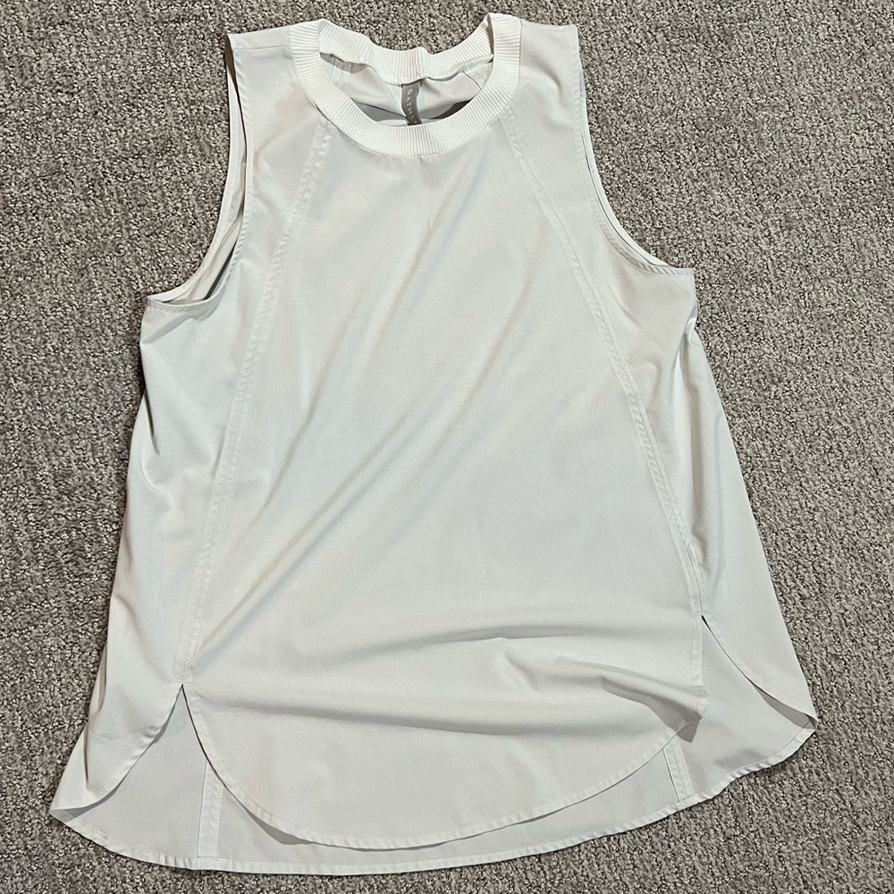 Athleta Blouse - sleeveless small
